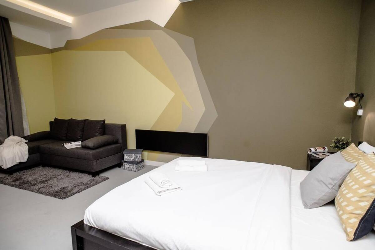 Cute, New And Stylish Apartment In The Center Budapest Exterior foto