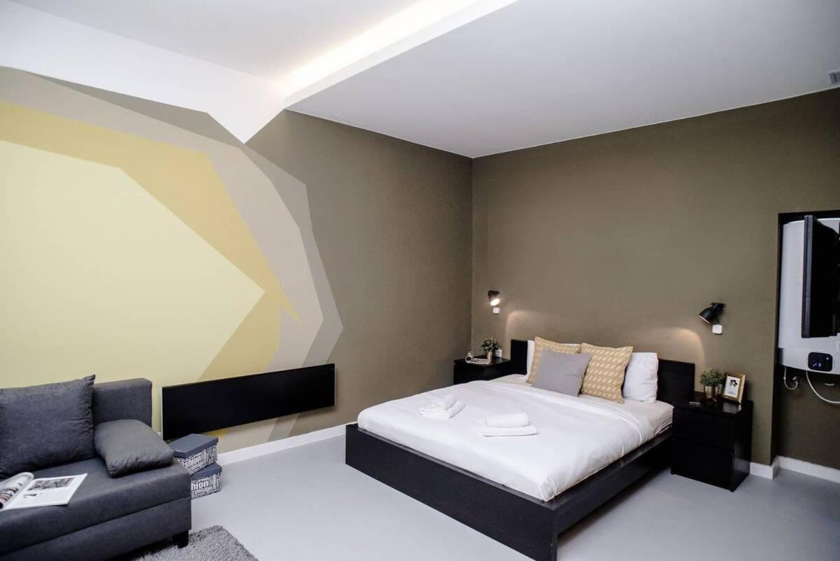 Cute, New And Stylish Apartment In The Center Budapest Exterior foto