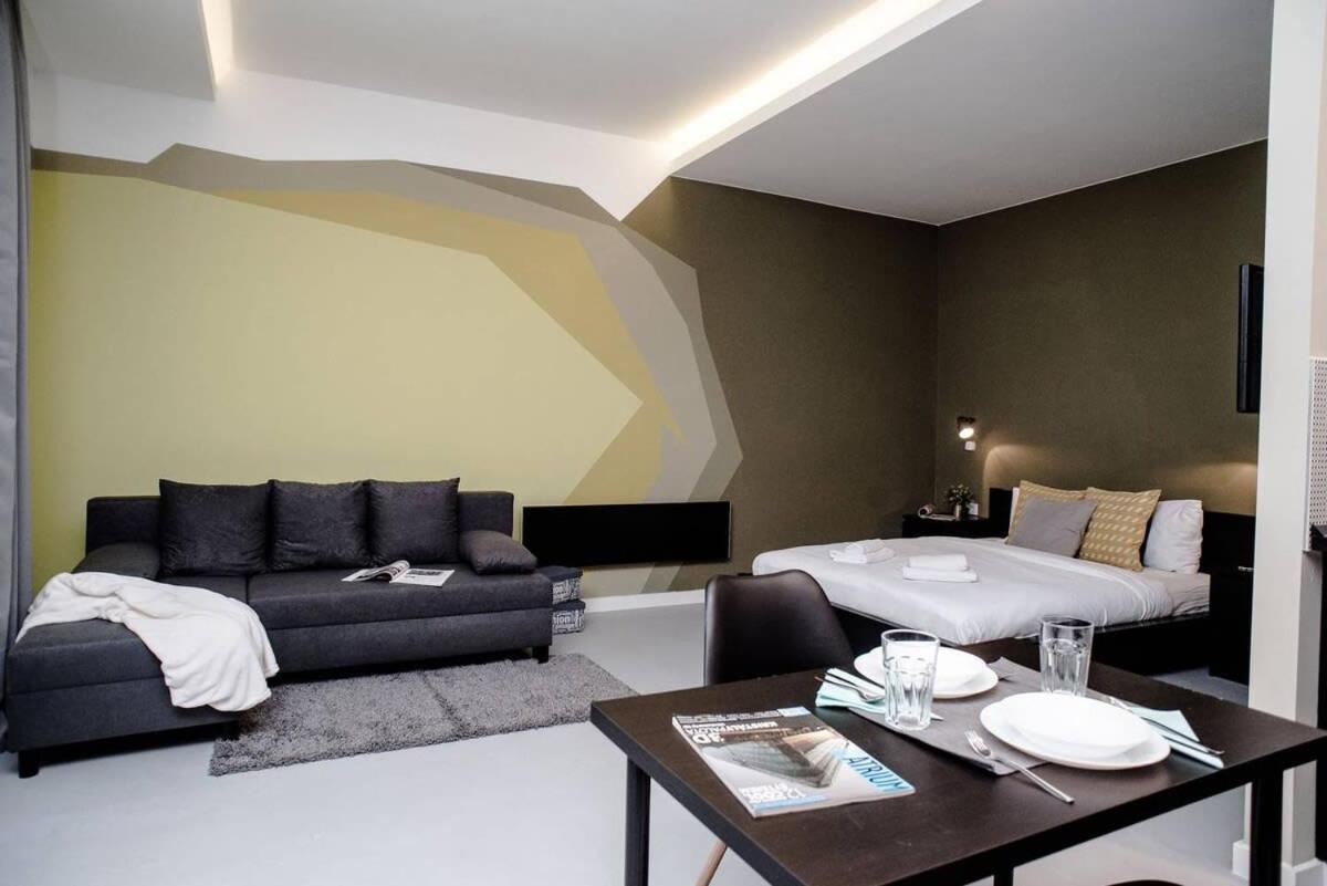 Cute, New And Stylish Apartment In The Center Budapest Exterior foto