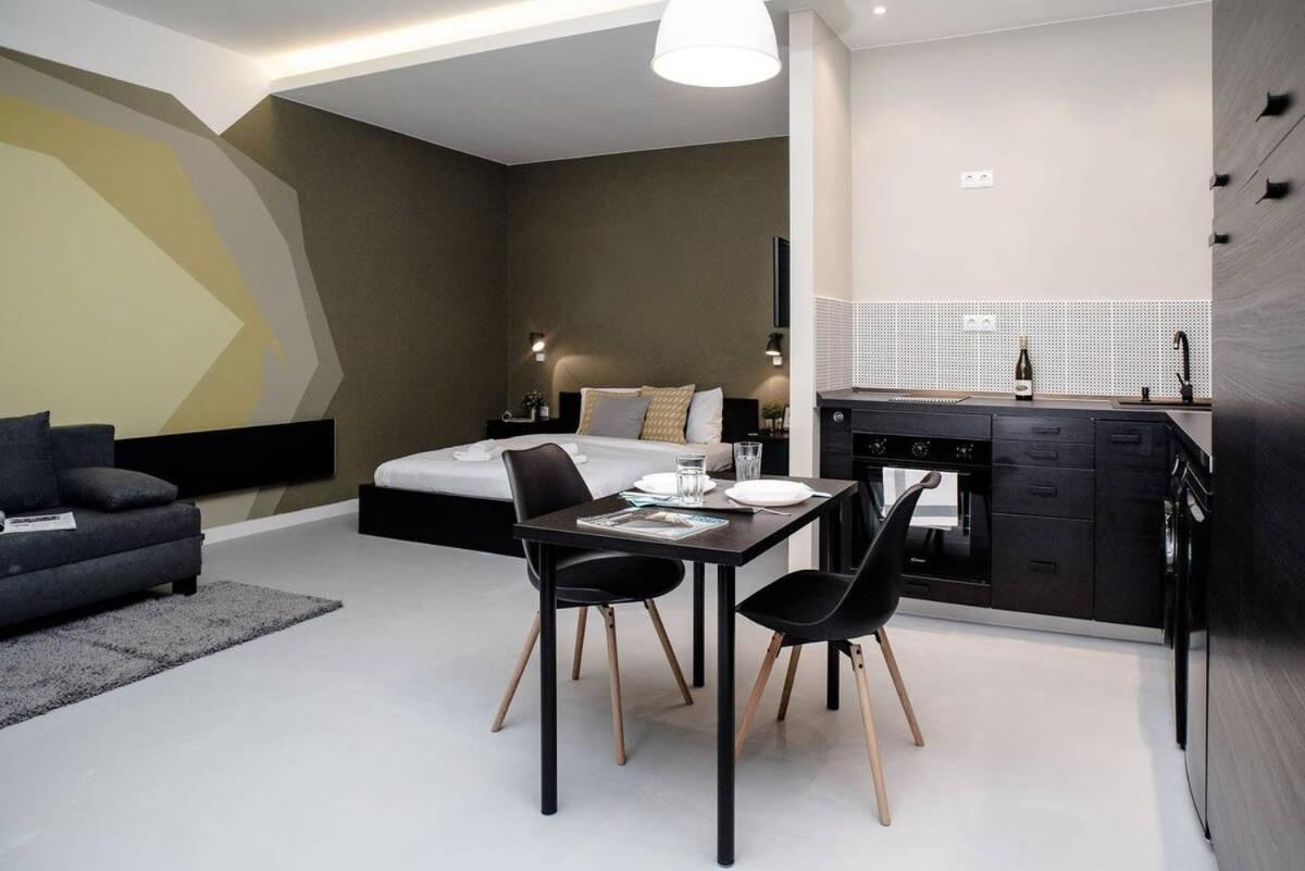 Cute, New And Stylish Apartment In The Center Budapest Exterior foto